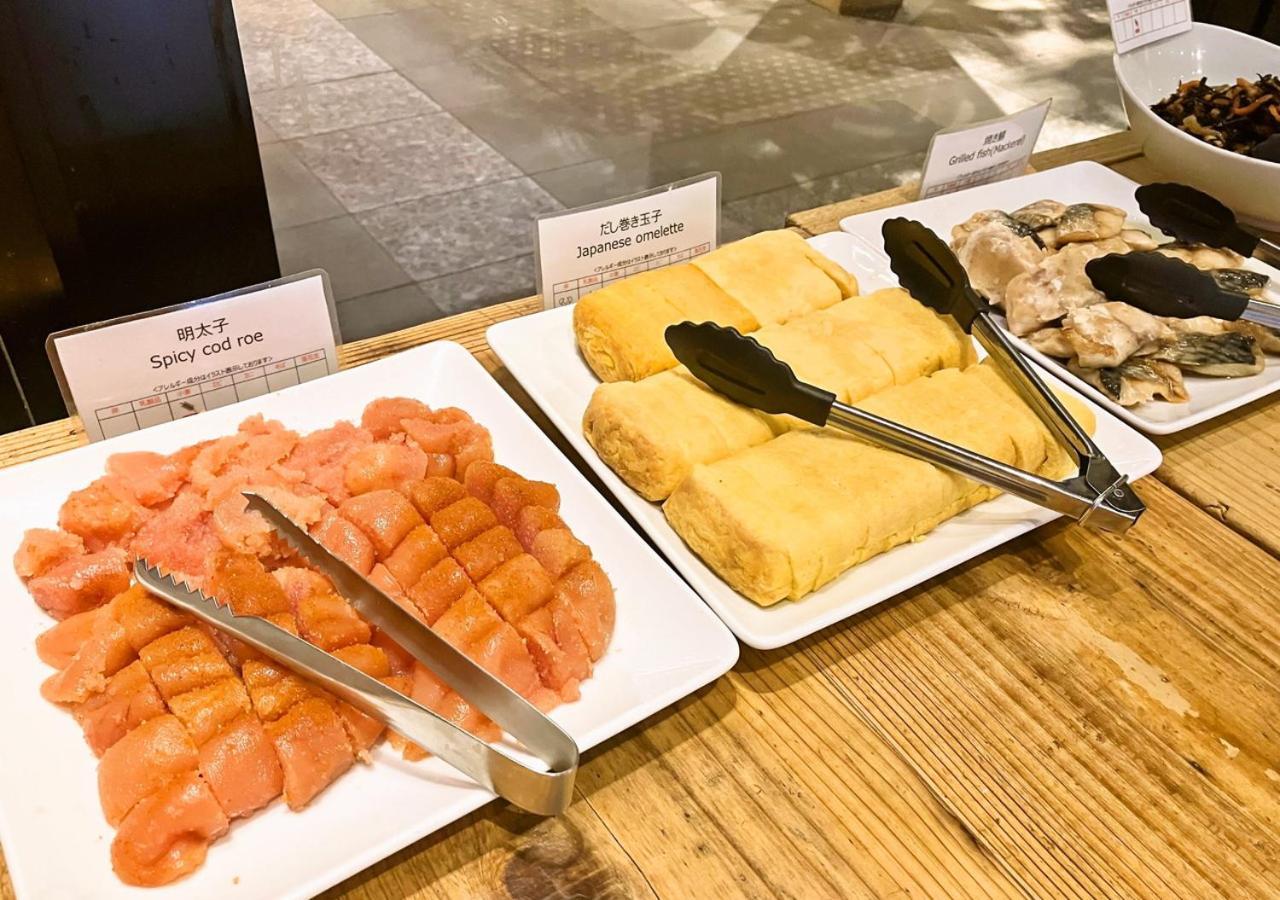 Apa 호텔 우에노 에키마에 도쿄 외부 사진