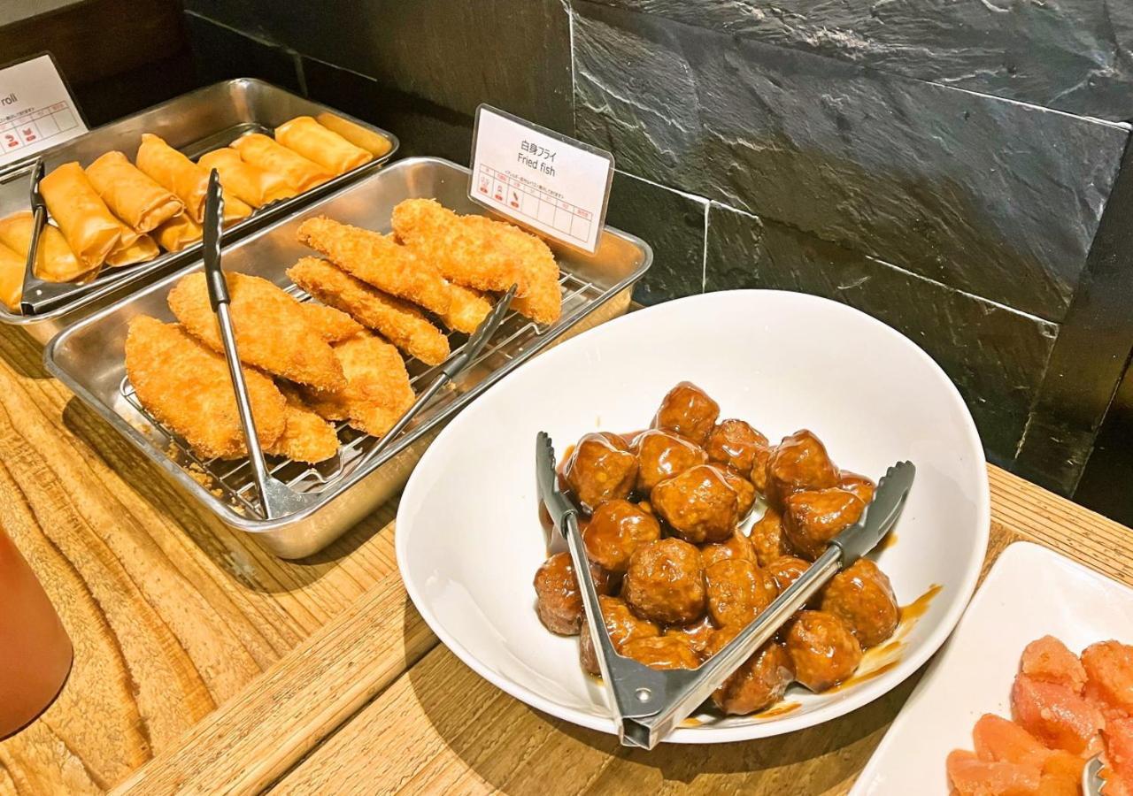 Apa 호텔 우에노 에키마에 도쿄 외부 사진